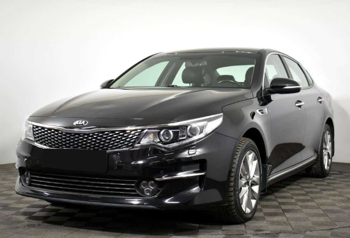 Купить Kia Optima, 2016, 83 568 км.. Фото: #0