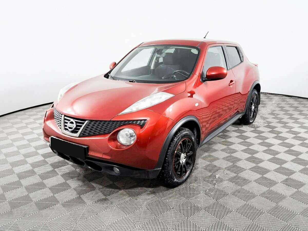 Купить Nissan Juke, 2014, 94 240 км.. Посмотреть фото