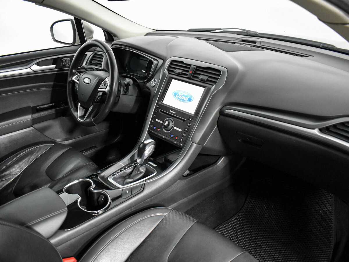 Купить Ford Mondeo, 2016, 134 000 км.. Фото: #12
