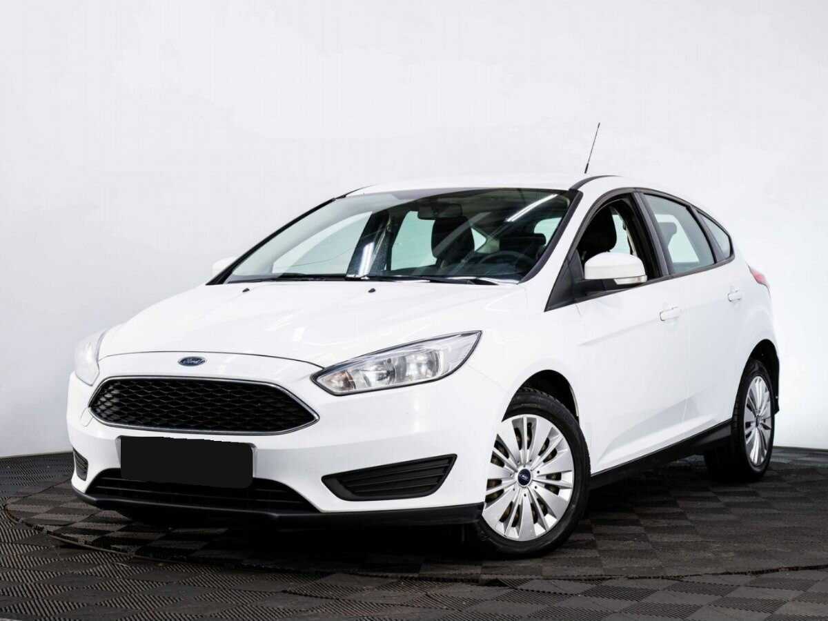 Купить Ford Focus, 2016, 163 000 км.. Посмотреть фото