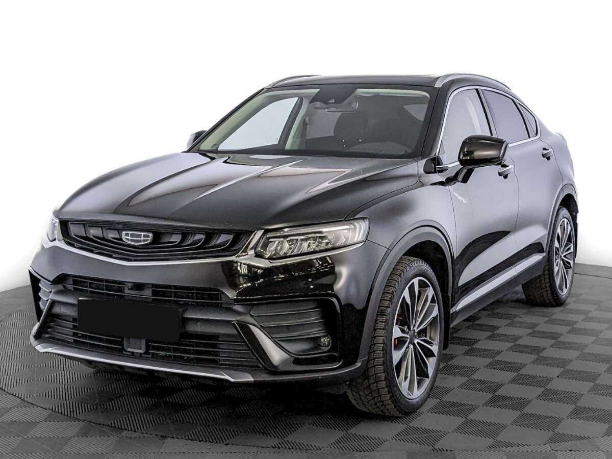 Купить Geely Tugella, 2021, 43 696 км.. Фото: #0