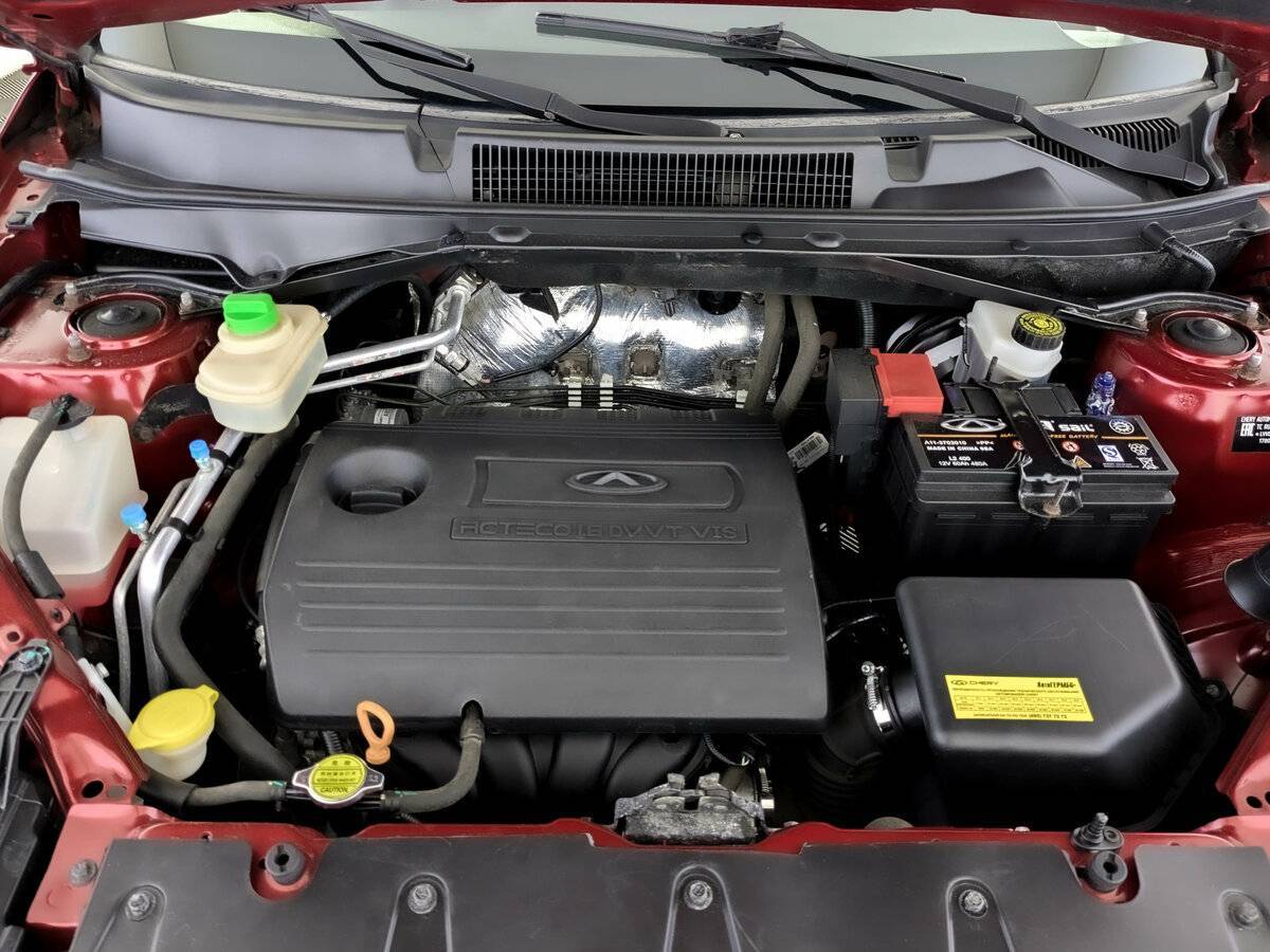 Купить Chery Tiggo 3, 2019, 77 165 км.. Фото: #8