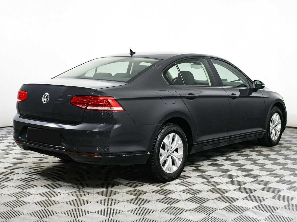 Купить Volkswagen Passat, 2017, 142 000 км.. Фото: #4