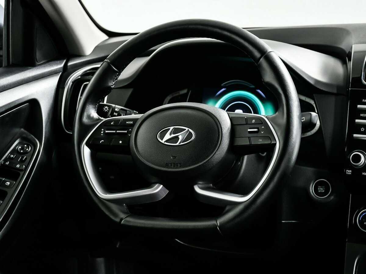 Купить Hyundai Creta, 2021, 125 169 км.. Фото: #14