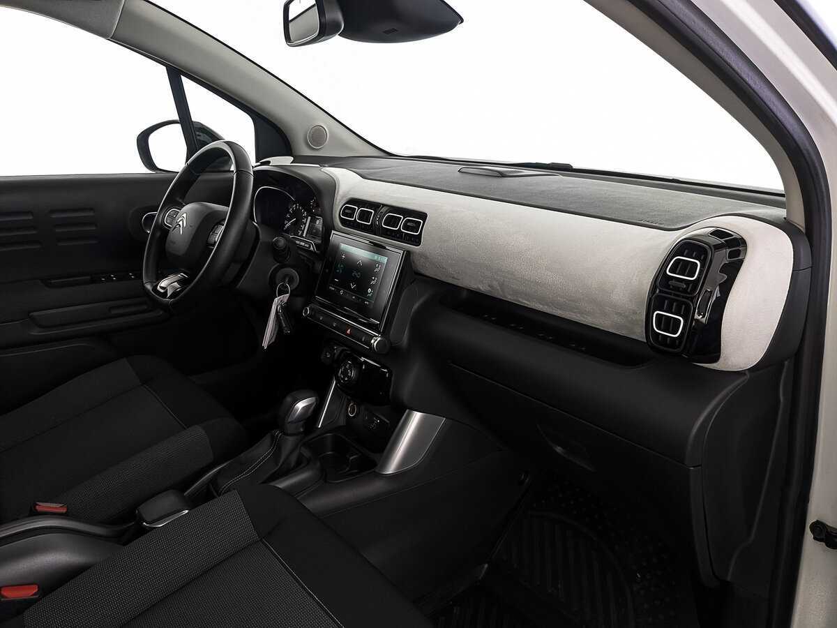Купить Citroen C3 Aircross, 2019, 80 122 км.. Фото: #12