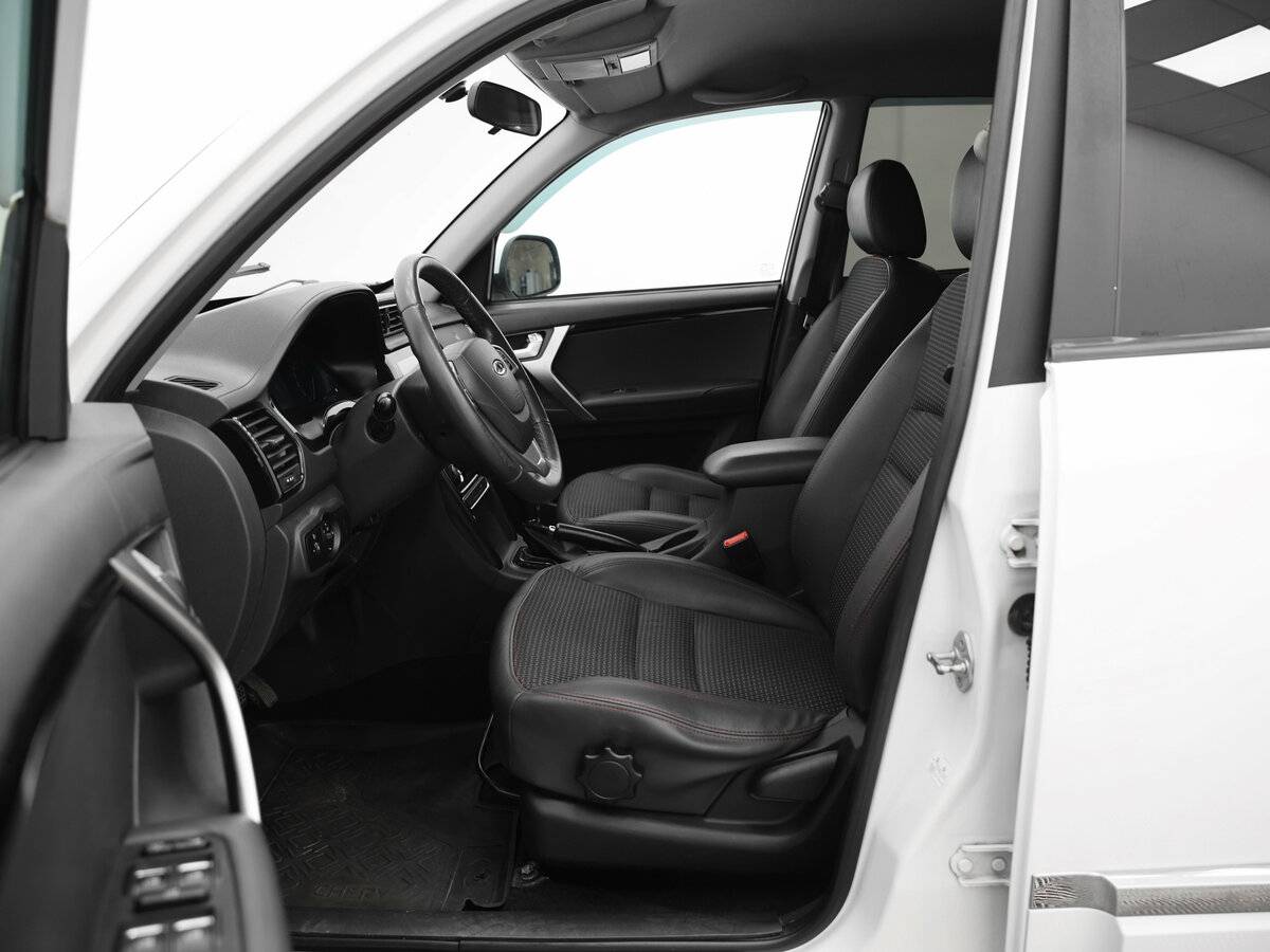 Купить Chery Tiggo 3, 2017, 65 850 км.. Фото: #13