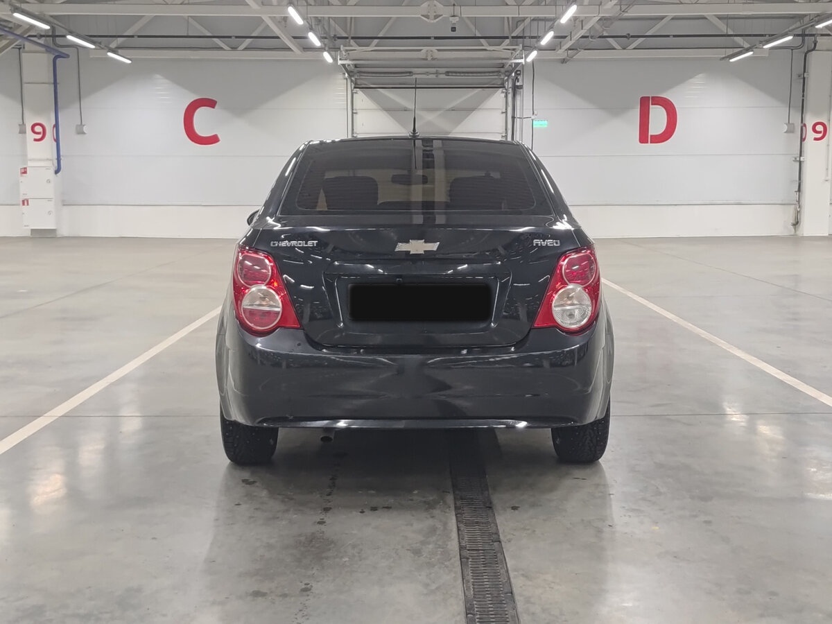 Купить Chevrolet Aveo, 2012, 163 544 км.. Фото: #5