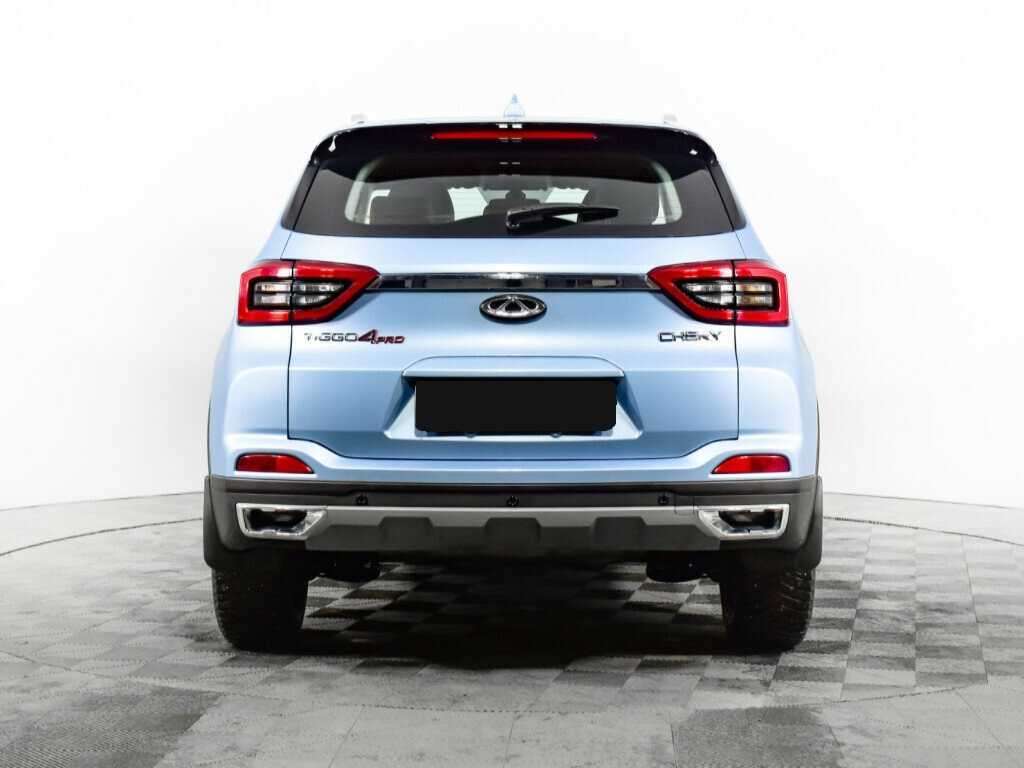Купить Chery Tiggo 4 Pro, 2024, 24 040 км.. Фото: #5
