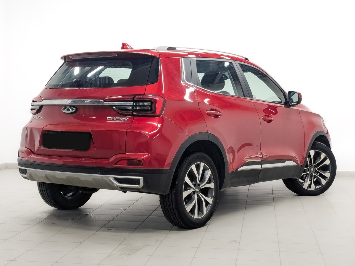 Купить Chery Tiggo 4, 2022, 29 100 км.. Фото: #4
