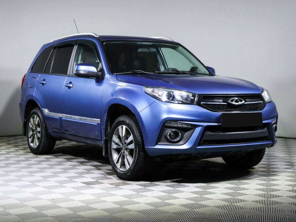 Купить Chery Tiggo 3, 2017, 116 938 км.. Фото: #2