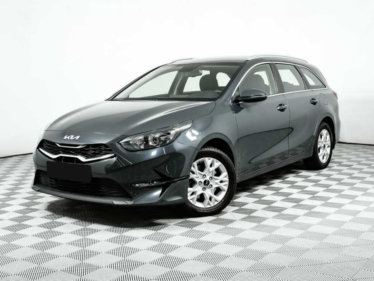 Купить Kia Ceed, 2022, 36 200 км.. Фото: #0