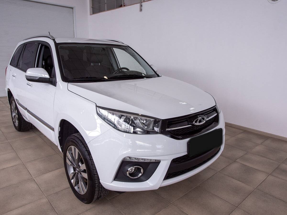 Купить Chery Tiggo 3, 2019, 56 144 км.. Фото: #1