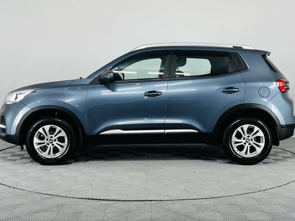 Купить Chery Tiggo 4, 2020, 138 497 км.. Фото: #8