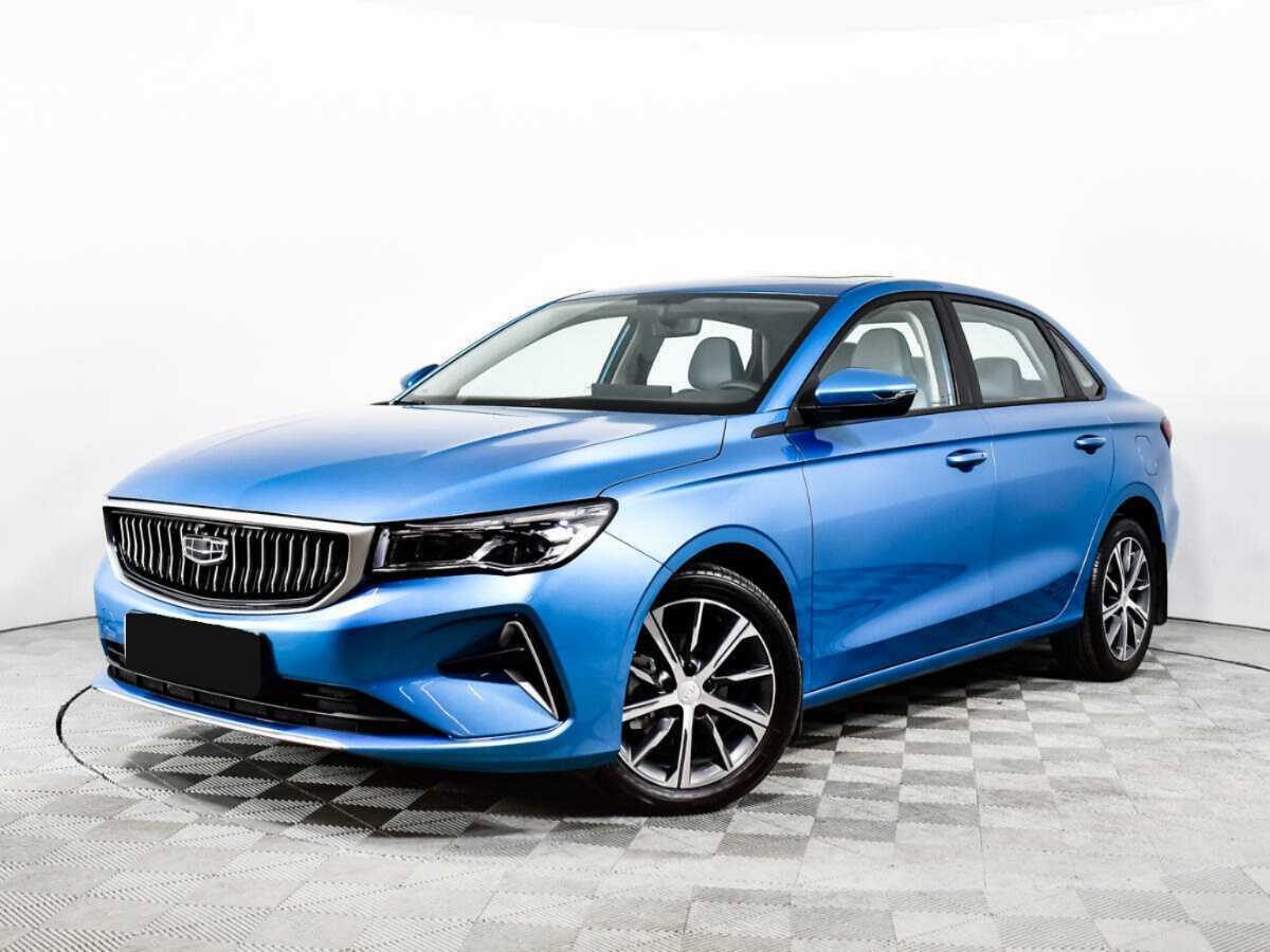 Купить Geely Emgrand, 2023, 2 483 км.. Фото: #0