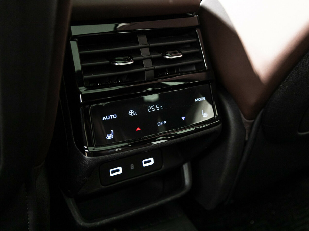 Купить Geely Monjaro, 2023, 59 000 км.. Фото: #23