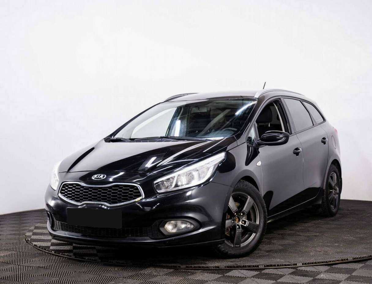 Купить Kia Ceed, 2012, 170 000 км.. Посмотреть фото