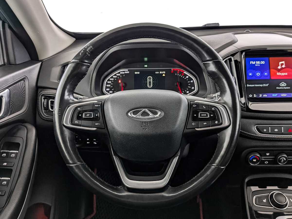 Купить Chery Tiggo 7, 2019, 136 197 км.. Фото: #15
