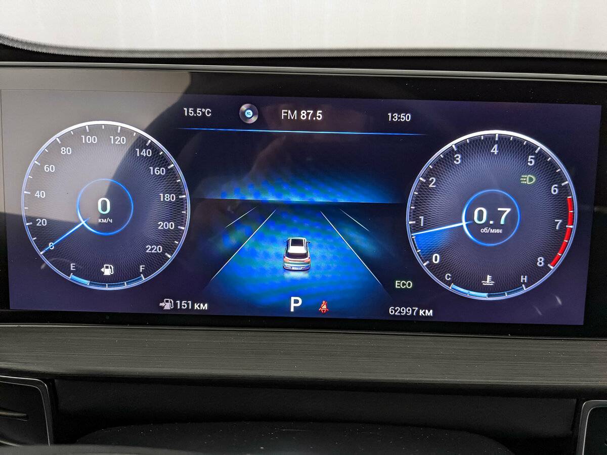 Купить Chery Tiggo 7 Pro Max, 2024, 62 994 км.. Фото: #15