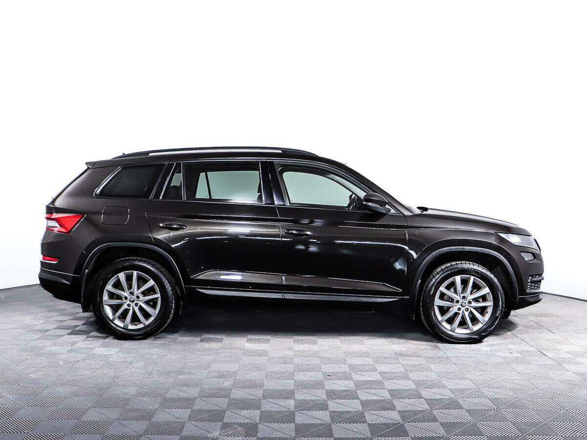 Купить Skoda Kodiaq, 2017, 235 643 км.. Фото: #3