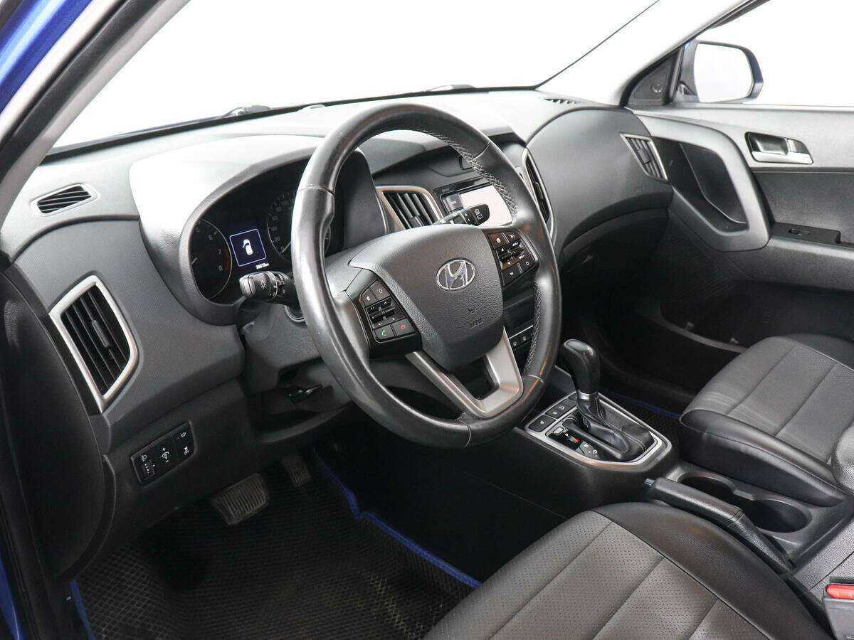 Купить Hyundai Creta, 2020, 38 817 км.. Фото: #8