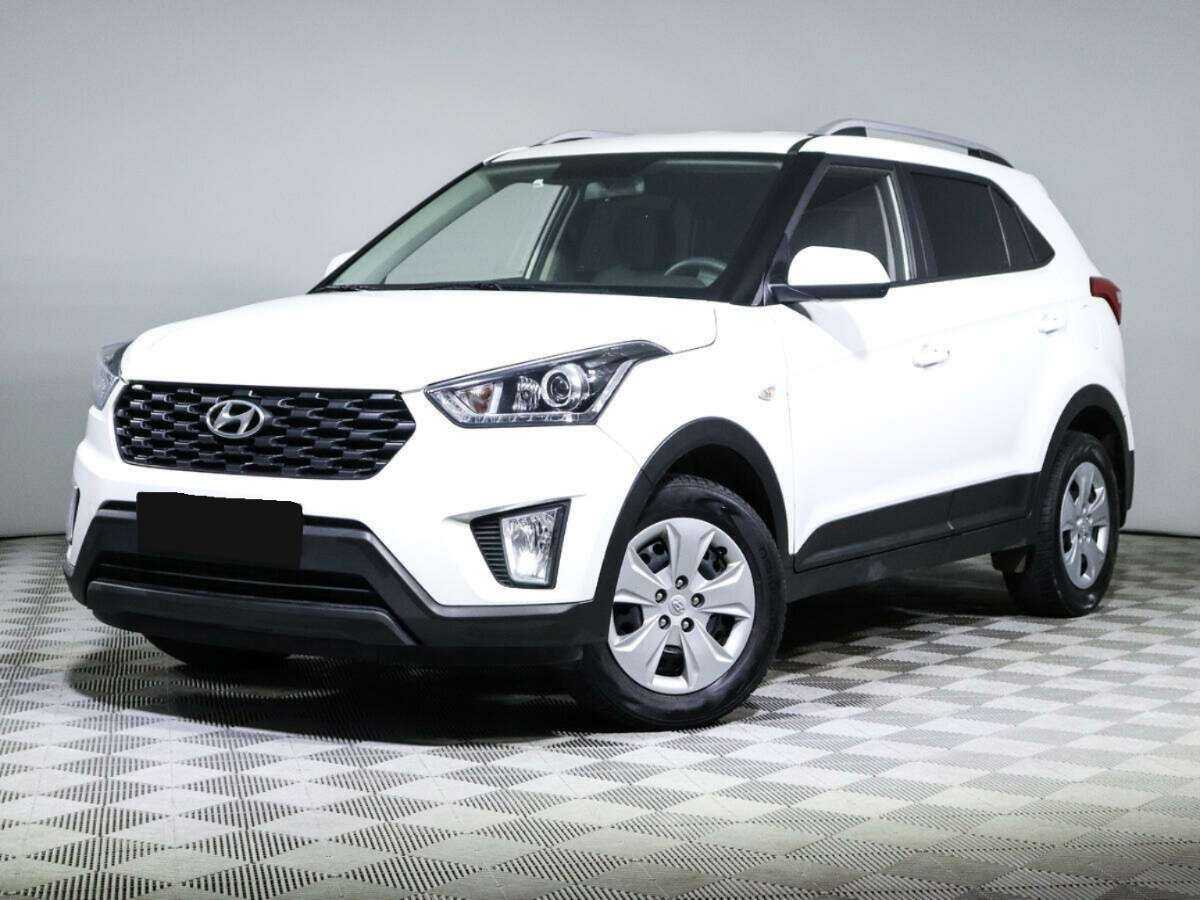 Купить Hyundai Creta, 2021, 70 391 км.. Посмотреть фото