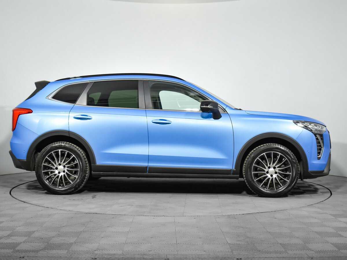 Купить Haval Jolion, 2024, 17 315 км.. Фото: #3