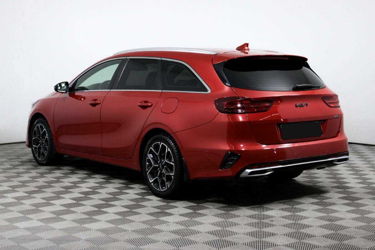 Купить Kia Ceed, 2021, 68 612 км.. Фото: #5