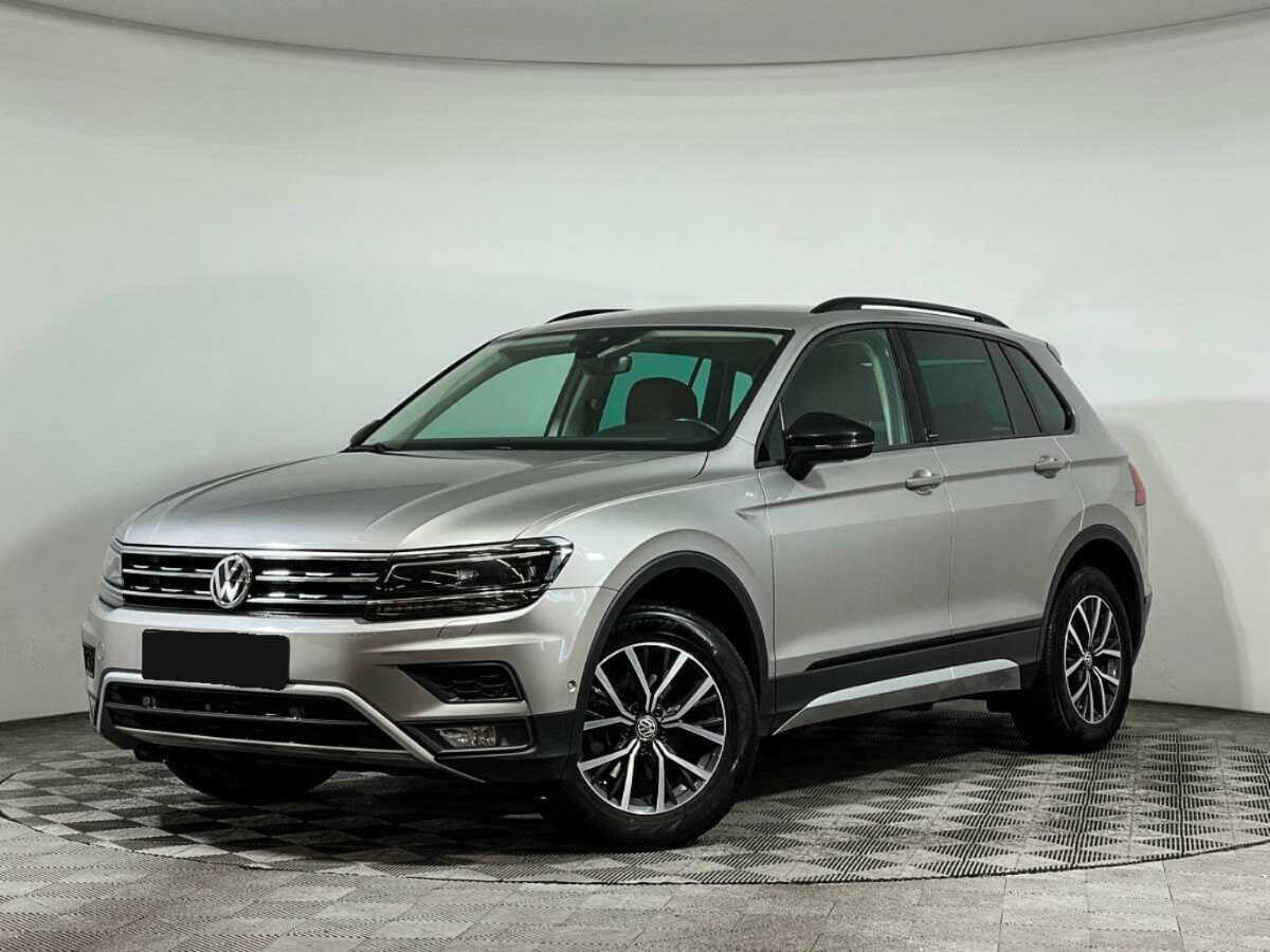 Купить Volkswagen Tiguan, 2019, 97 958 км.. Фото: #0