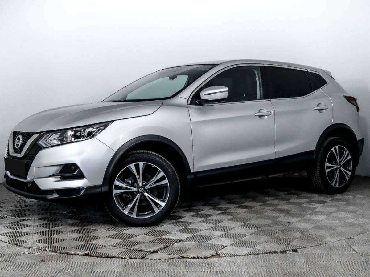 Купить Nissan Qashqai, 2021, 7 800 км.. Фото: #0