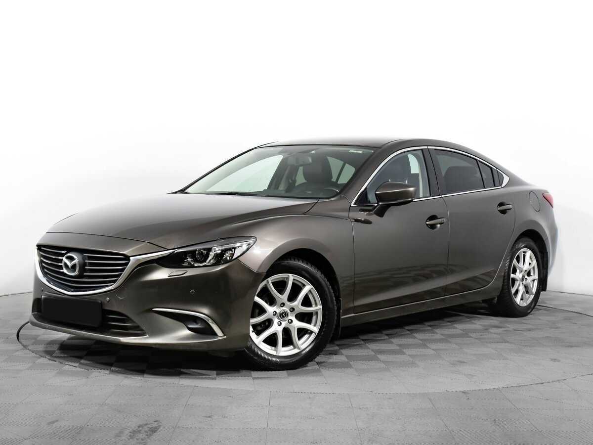 Купить Mazda 6, 2017, 96 958 км.. Фото: #0