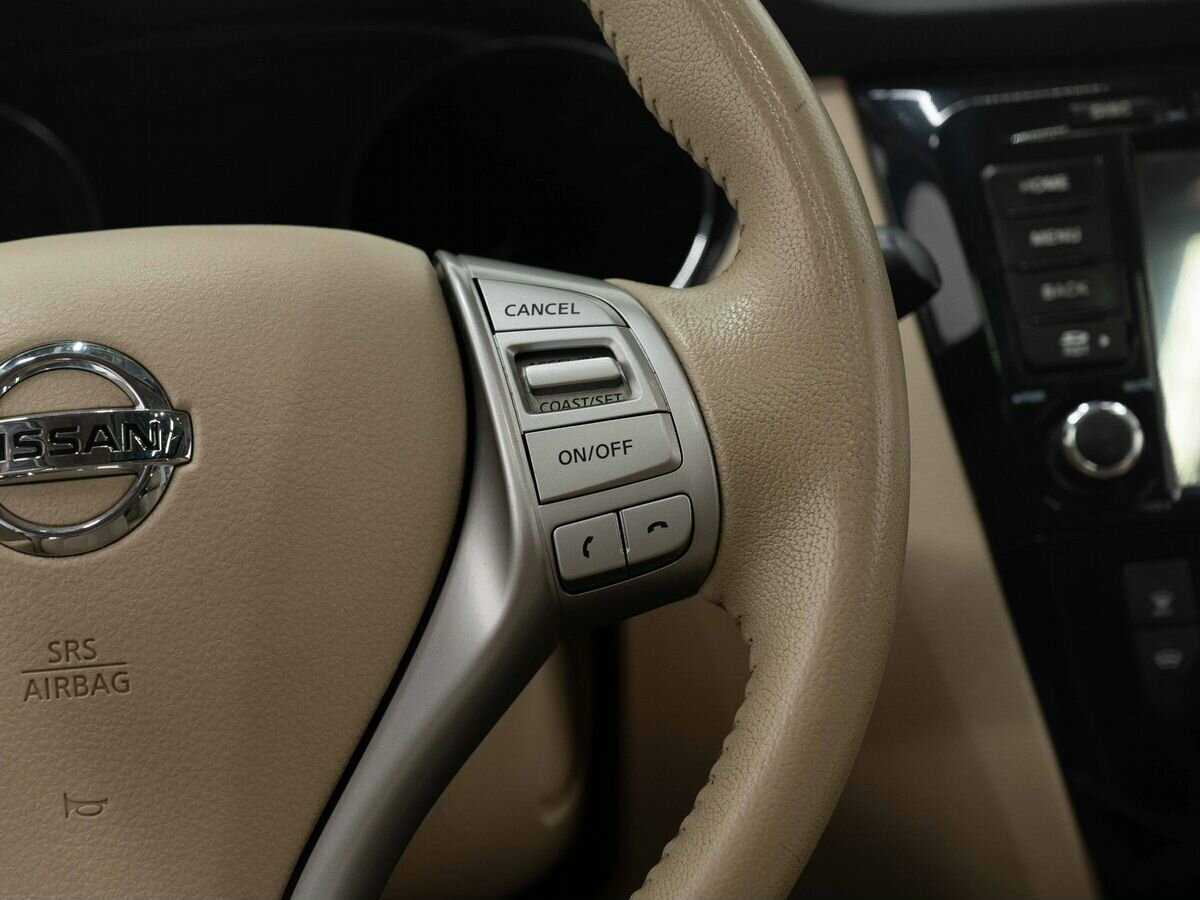 Купить Nissan X-Trail, 2016, 142 440 км.. Фото: #17