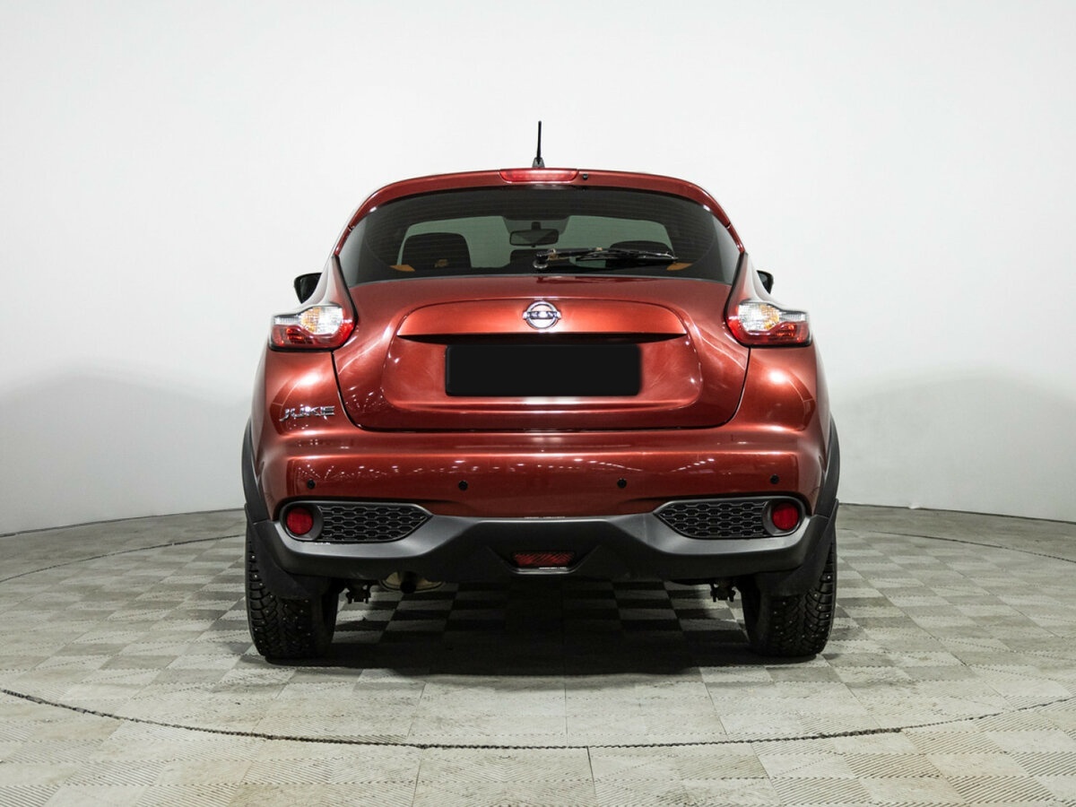 Купить Nissan Juke, 2014, 47 605 км.. Фото: #4