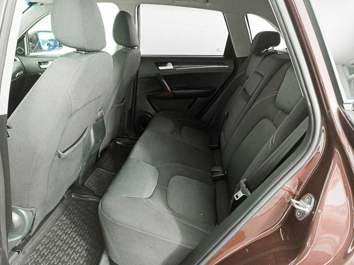 Купить Zotye T600, 2017, 184 005 км.. Фото: #11