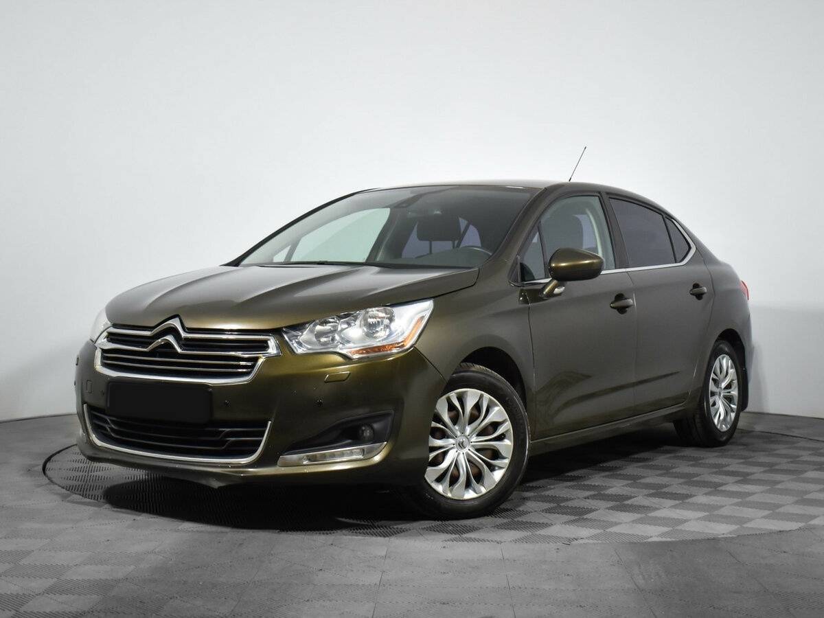 Купить Citroen C4, 2015, 125 000 км.. Фото: #0