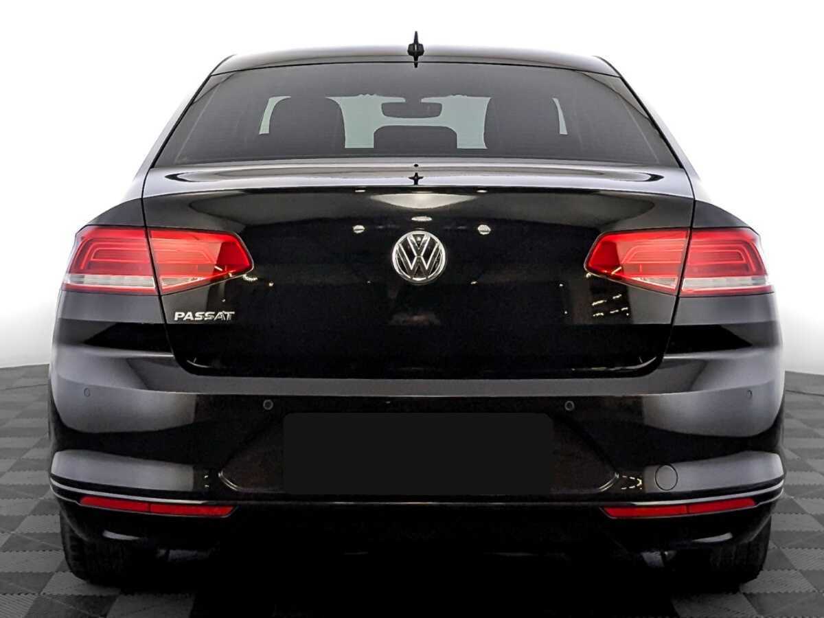 Купить Volkswagen Passat, 2018, 188 206 км.. Фото: #5