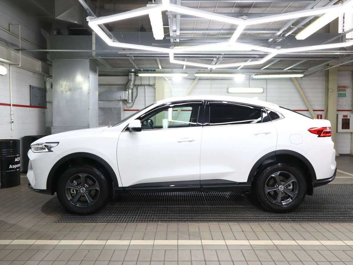 Купить Haval F7x, 2023, 11 500 км.. Фото: #4