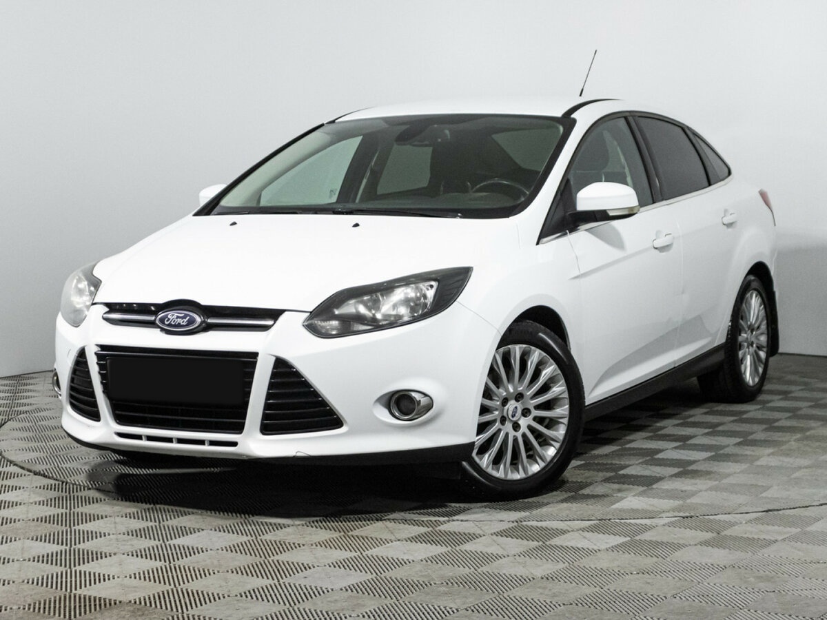 Купить Ford Focus, 2012, 148 606 км.. Фото: #0