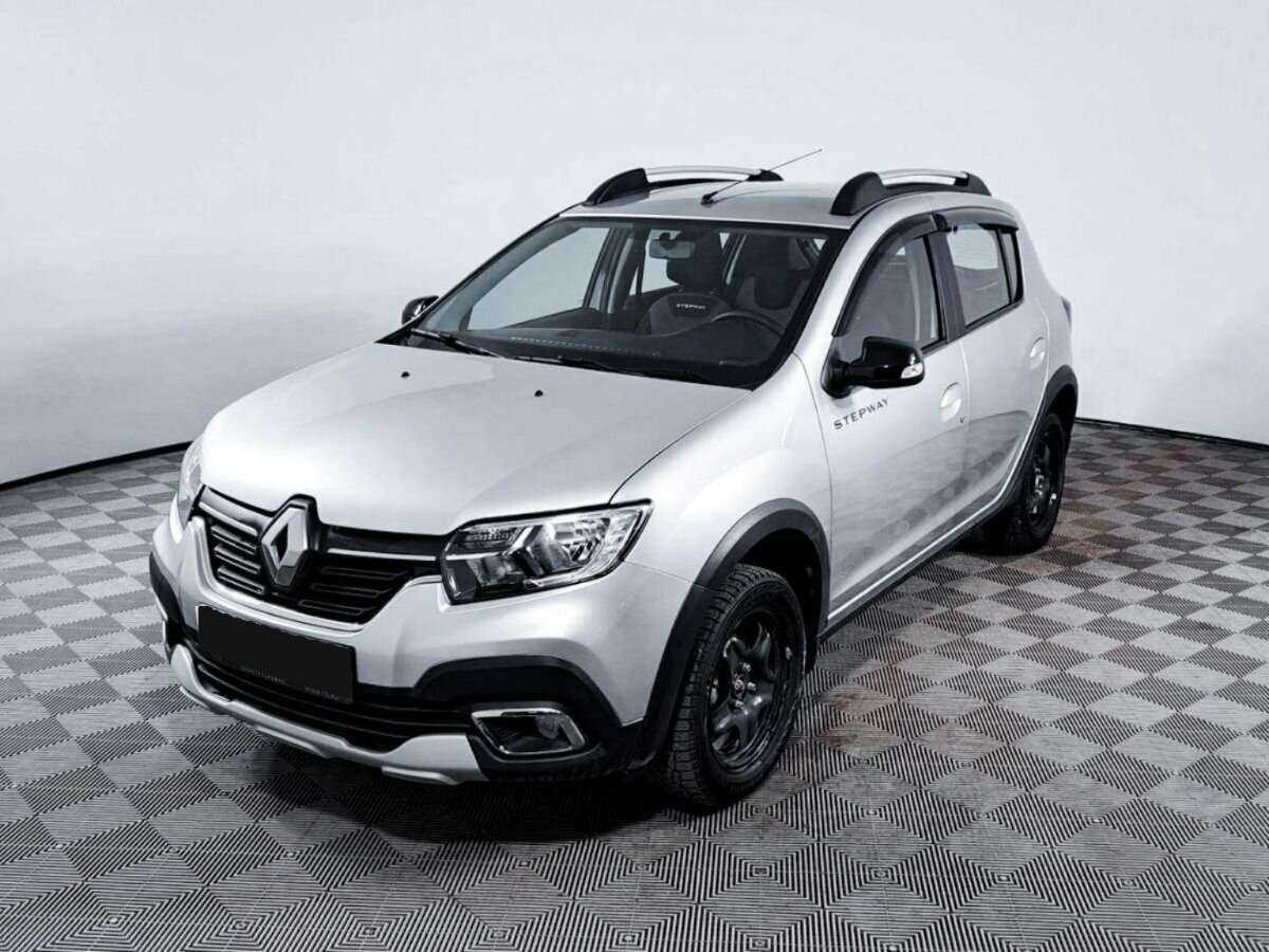 Купить Renault Sandero, 2022, 10 460 км.. Фото: #0