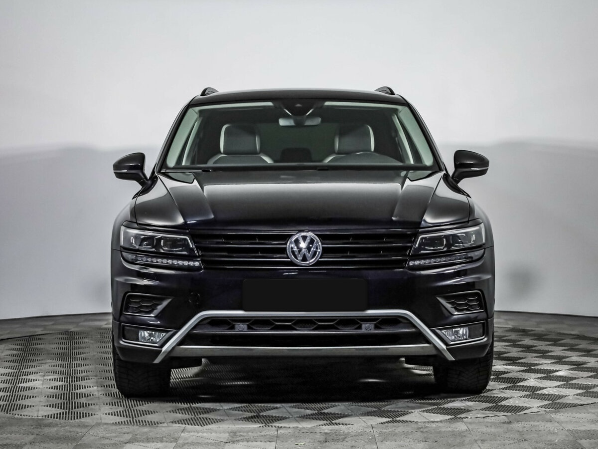 Купить Volkswagen Tiguan, 2019, 124 000 км.. Фото: #1