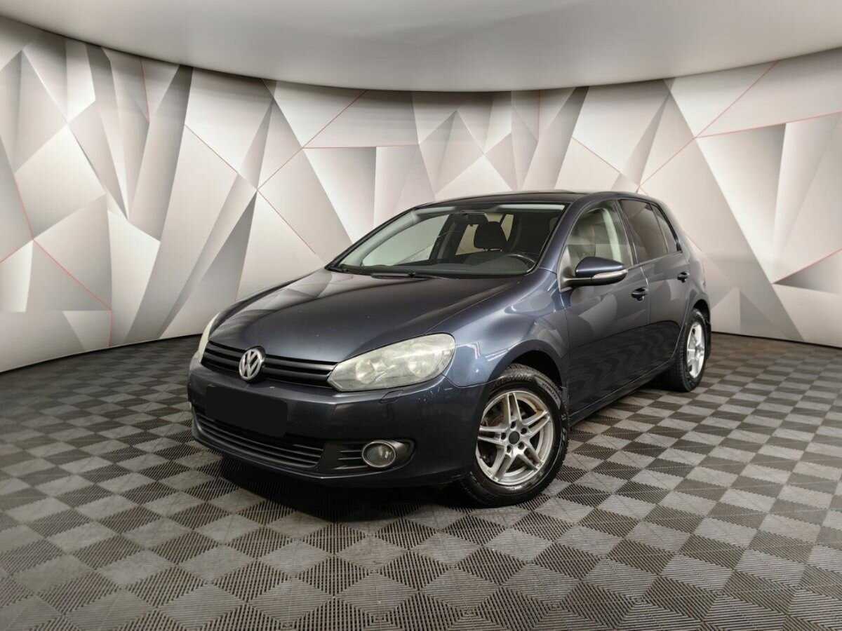 Купить Volkswagen Golf, 2012, 135 668 км.. Фото: #0