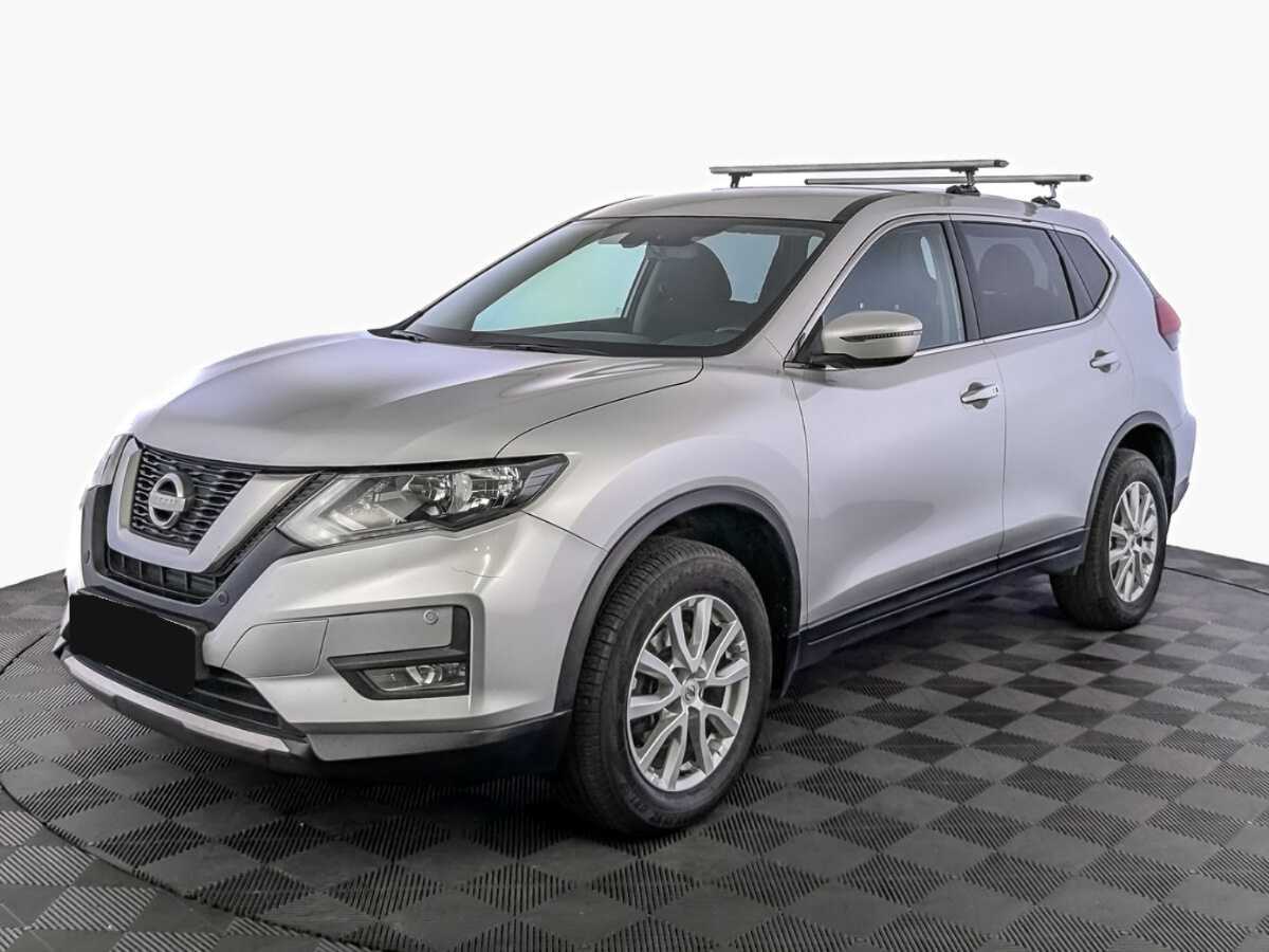 Купить Nissan X-Trail, 2022, 74 207 км.. Фото: #0