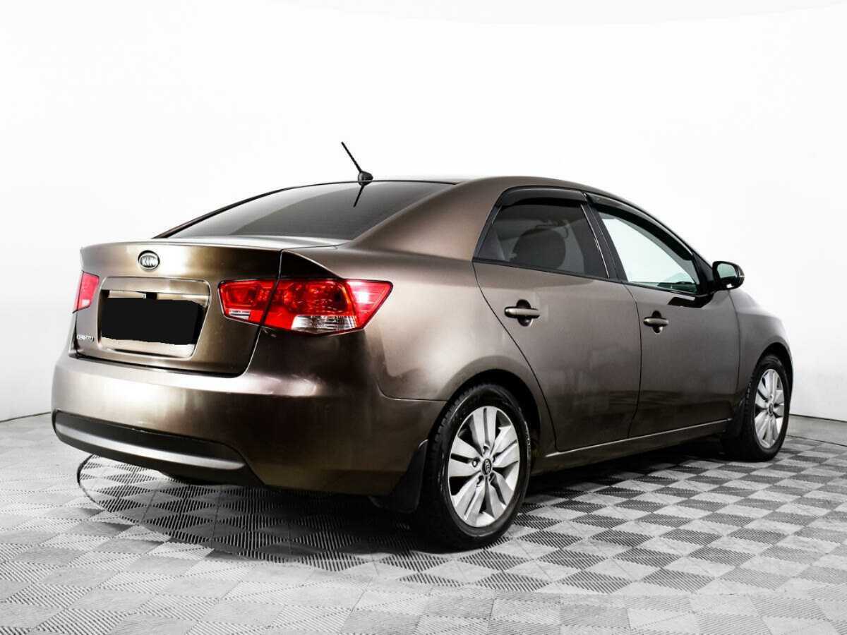 Купить Kia Cerato, 2012, 215 824 км.. Фото: #4