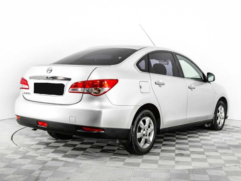 Купить Nissan Almera, 2013, 168 351 км.. Фото: #4