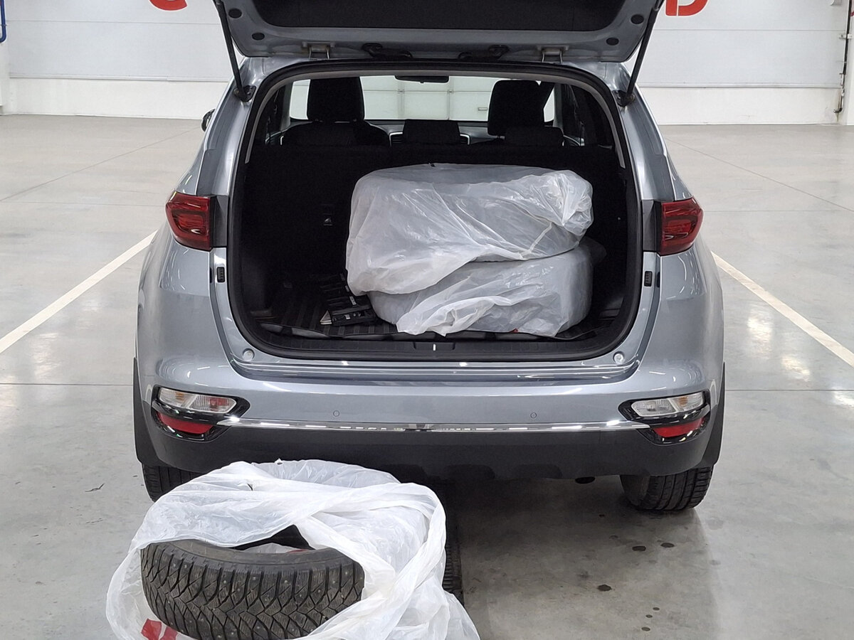 Купить Kia Sportage, 2019, 176 794 км.. Фото: #9