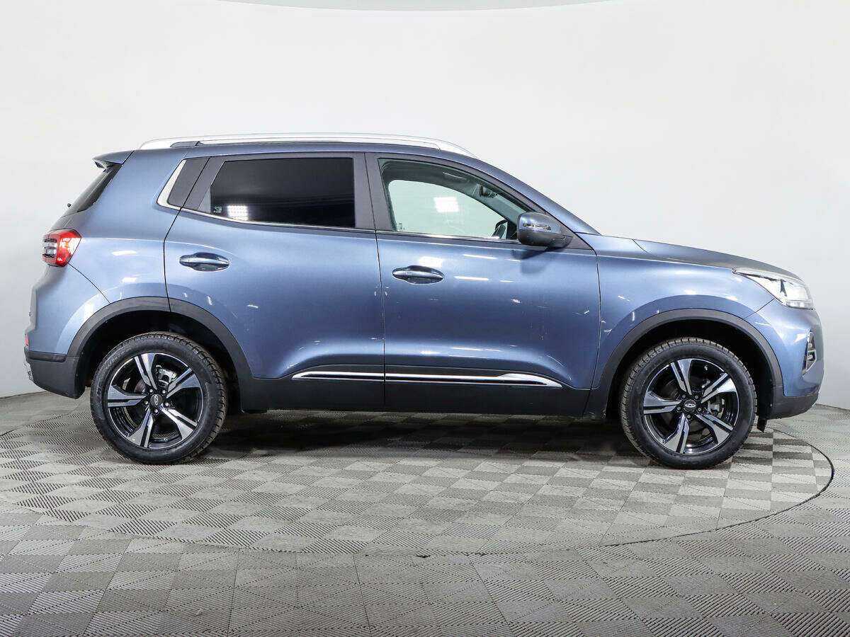 Купить Chery Tiggo 5x, 2020, 16 319 км.. Фото: #3