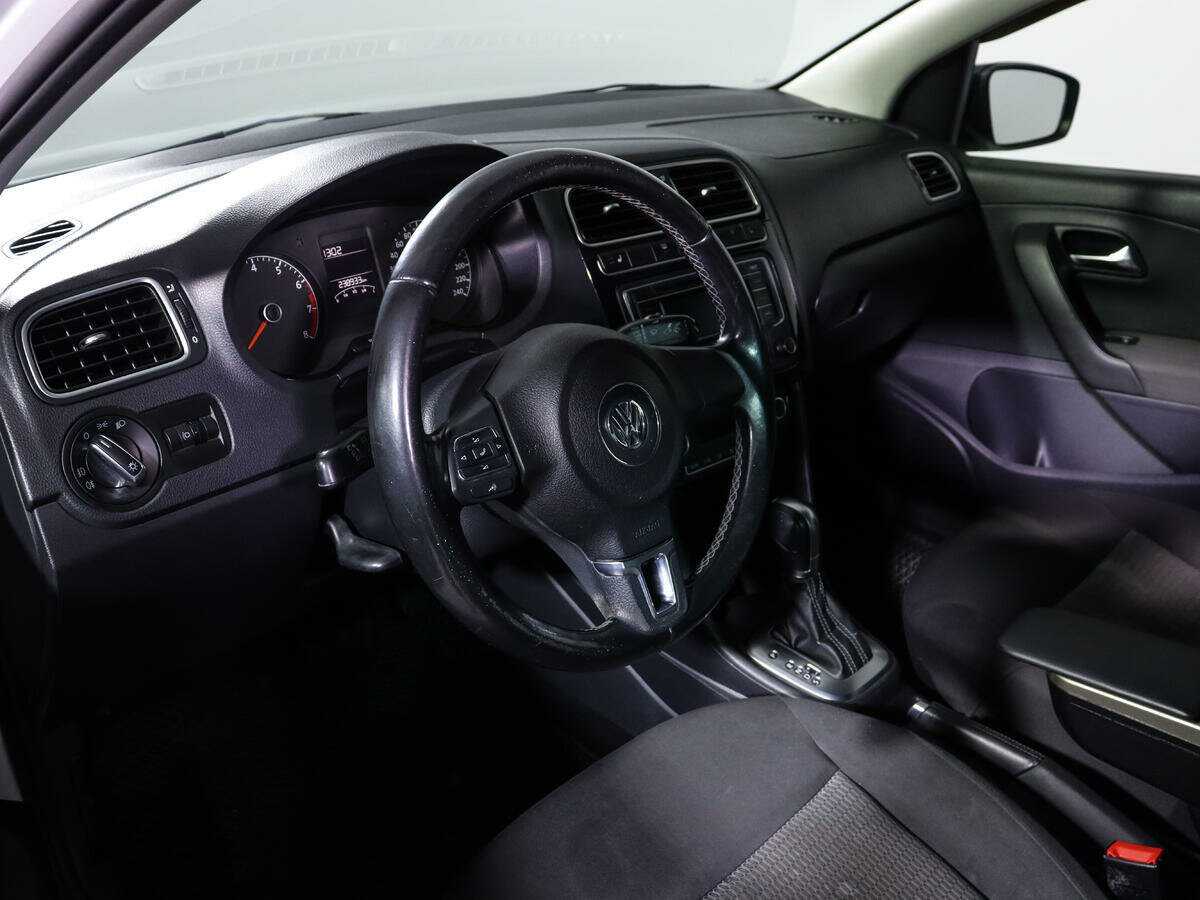 Купить Volkswagen Polo, 2014, 238 883 км.. Фото: #12