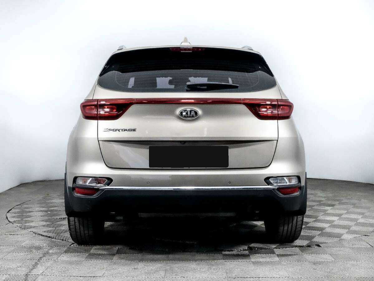 Купить Kia Sportage, 2018, 54 219 км.. Фото: #4