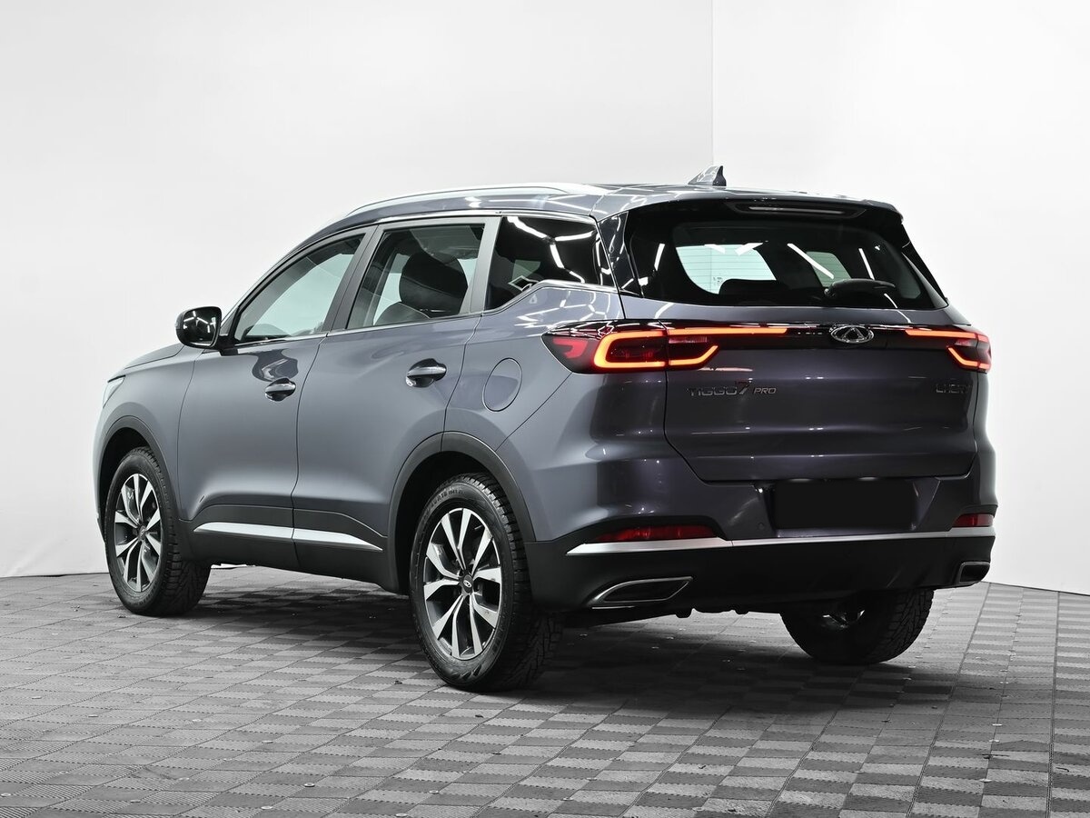 Купить Chery Tiggo 7 Pro, 2021, 73 000 км.. Фото: #2