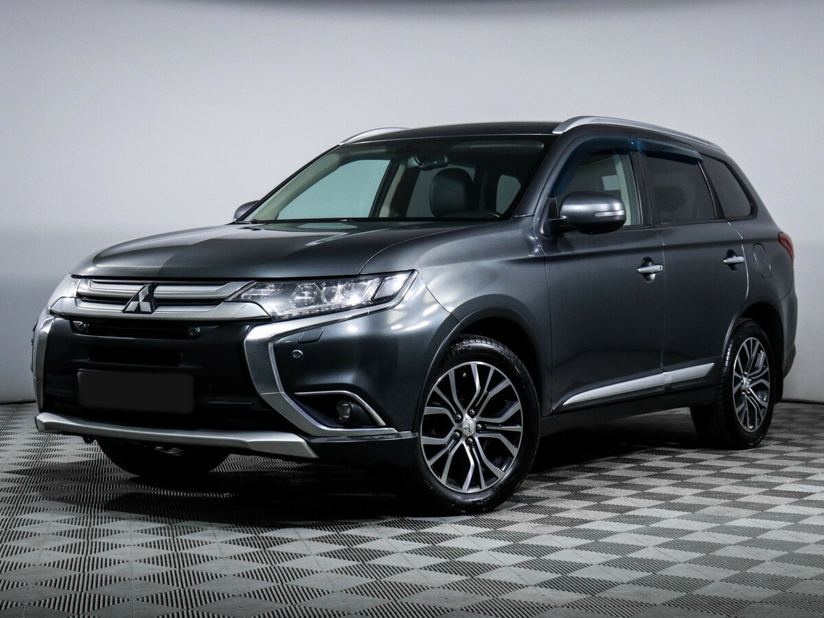 Купить Mitsubishi Outlander, 2018, 112 967 км.. Фото: #0