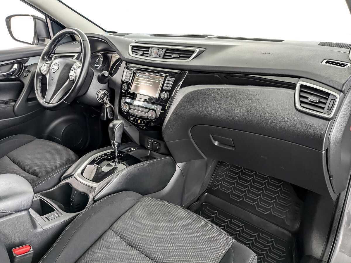 Купить Nissan Qashqai, 2017, 105 801 км.. Фото: #10